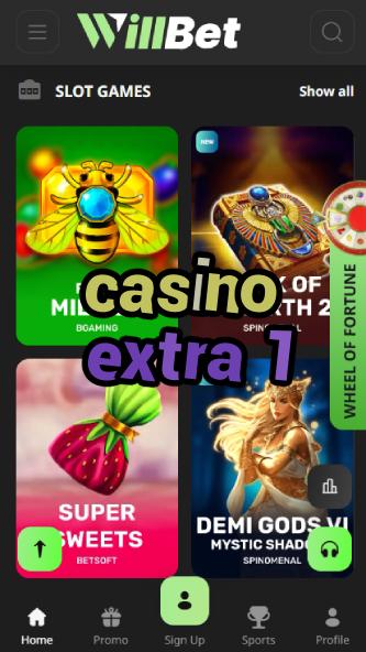 Casino Extra 1 - Additional Bonus Casino-bgocasinouk.ydblkf.net